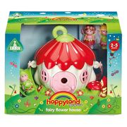 ELC Early Learning Centre Happyland Fairy Flower House