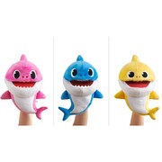 Pinkfong Baby Shark Plush Singing Puppet - Choose from 3
