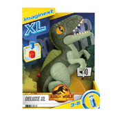 Fisher Price Imaginext Jurassic World Dominion Deluxe XL Dinosaur Figure