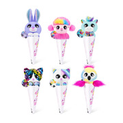 Coco Surprise Rainbow Collection Plush in a Cone Choose from List