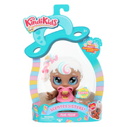 Shopkins Kindi Kids Scented Baby Sisters Mini Mello Doll