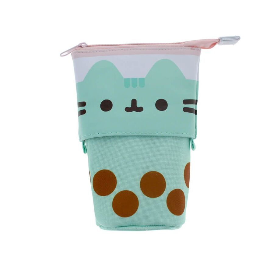 Pusheen, Bags, Pusheen Cat Zippered Makeup Bag Or Pencil Case