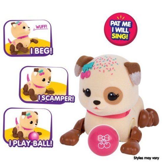 Little Live Pets Lil Cutie Pup Choose From 3 Lemony Gem Toys Online Little Live Pets Lil Cutie Pup Choose From 3 Lemony Gem Toys Online