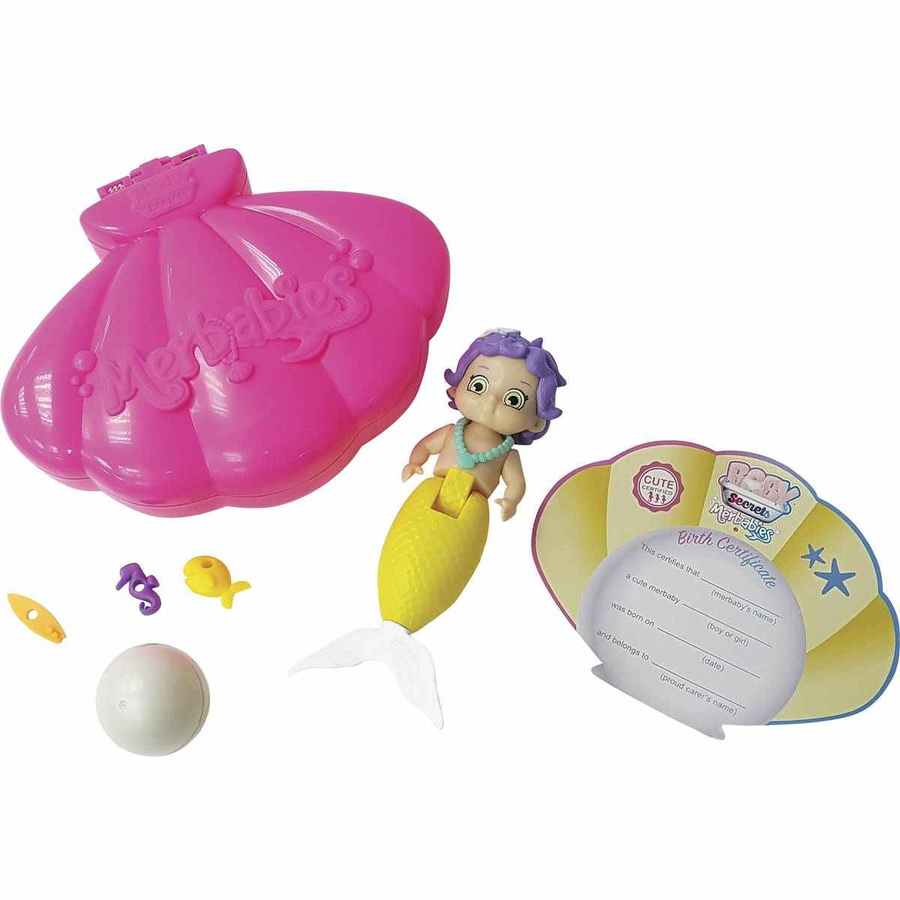 baby secret merbabies