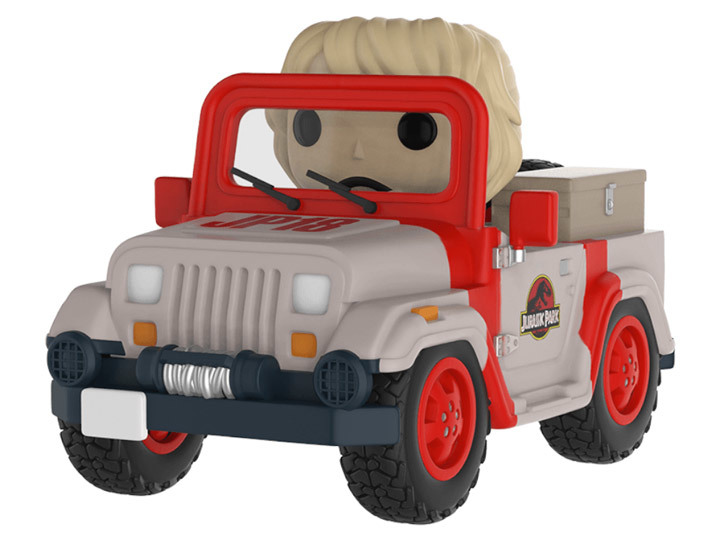 funko jurassic park jeep