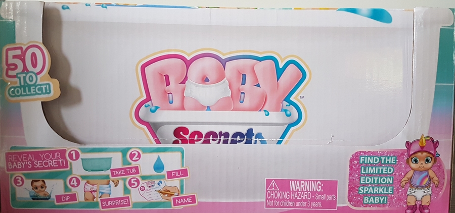 baby secrets series 3
