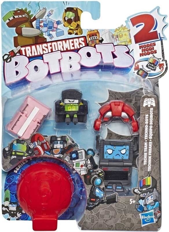 botbots 5 pack