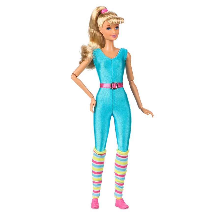 Disney Pixar Toy Story 4 Barbie Doll| Lemony Gem Toys Online