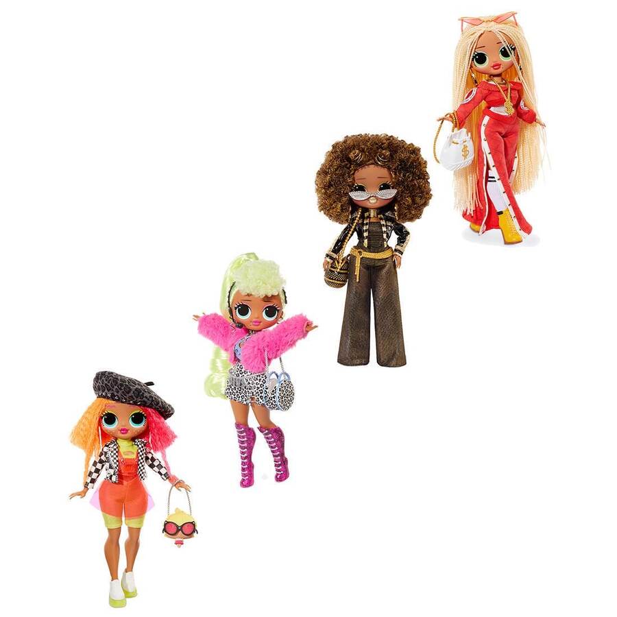 LOL L.O.L Surprise OMG Dolls - Choose from 4 | eBay