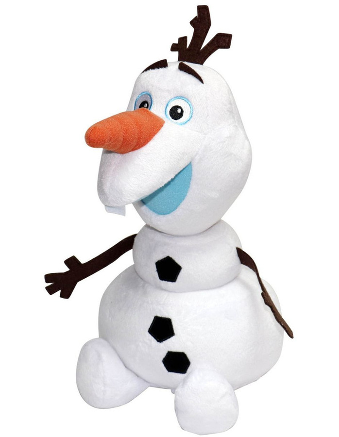 olaf plush large