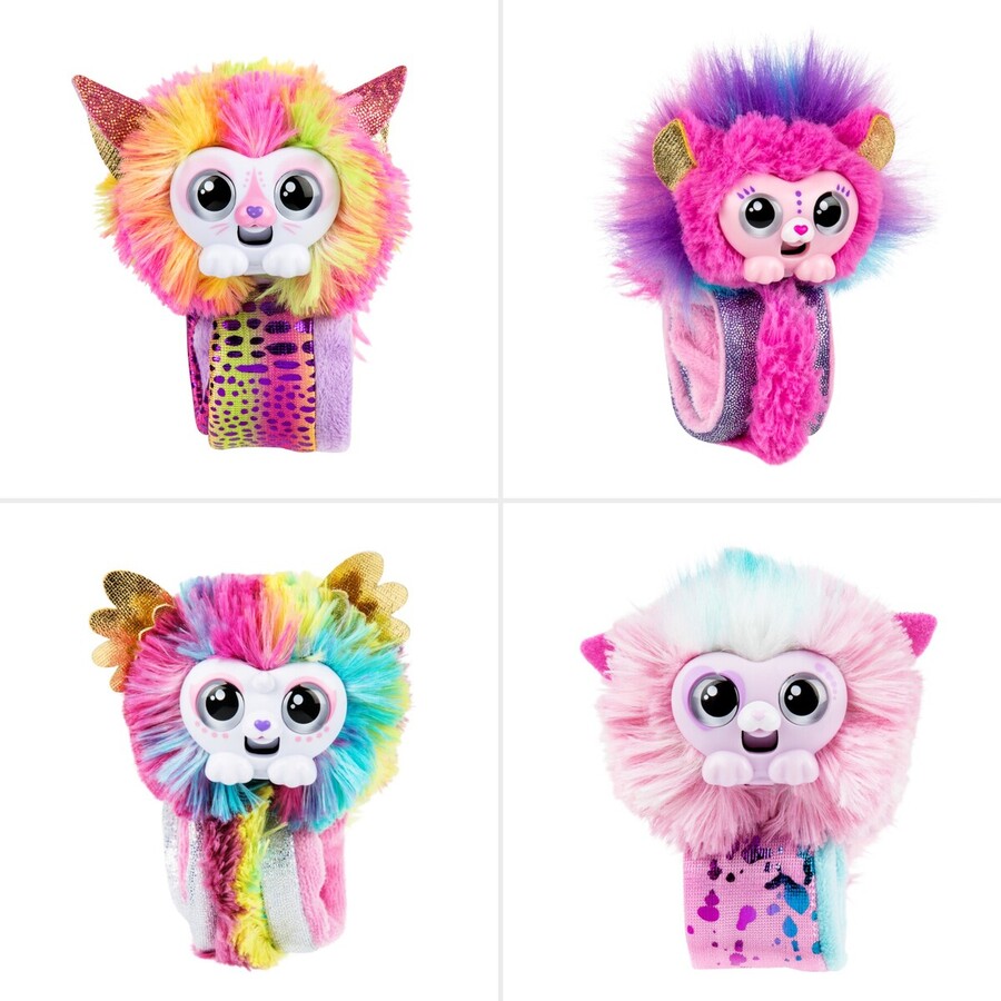 Wrapples Christmas 2022 Little Live Pets Wrapples Season 3 - Choose From 4 | Lemony Gem Toys Online
