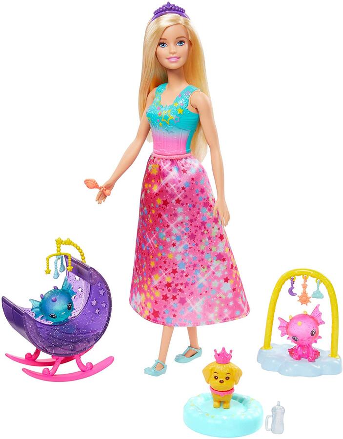 zootopia barbie