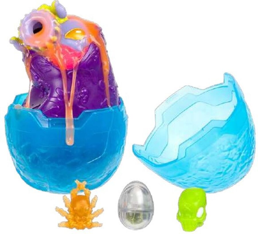 Treasure X Aliens Ooze Egg Mystery Pack Lemony Gem Toys Online - alien egg of goo and slime roblox