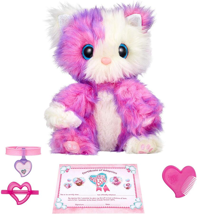 scruff a luvs series 2