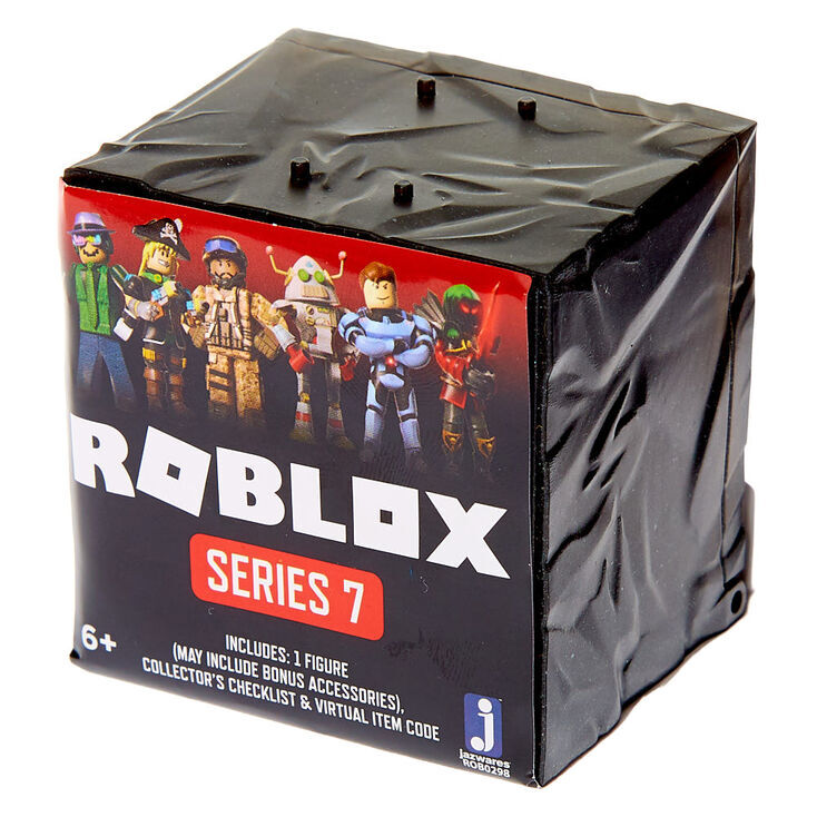 Roblox Series 7 Mystery Figures Full Box Of 24 Lemony Gem Toys Online - roblox mystery figures series 7