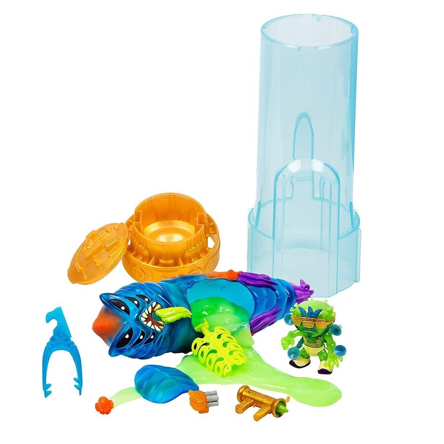 treasure x toys dinosaur