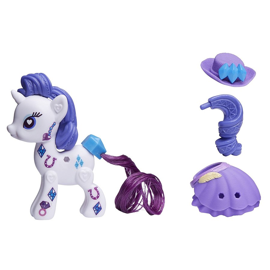 my little pony applejack pop cottage