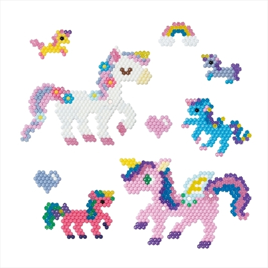 Aquabeads Mystic Unicorn Set Arts & Crafts Bead Kit