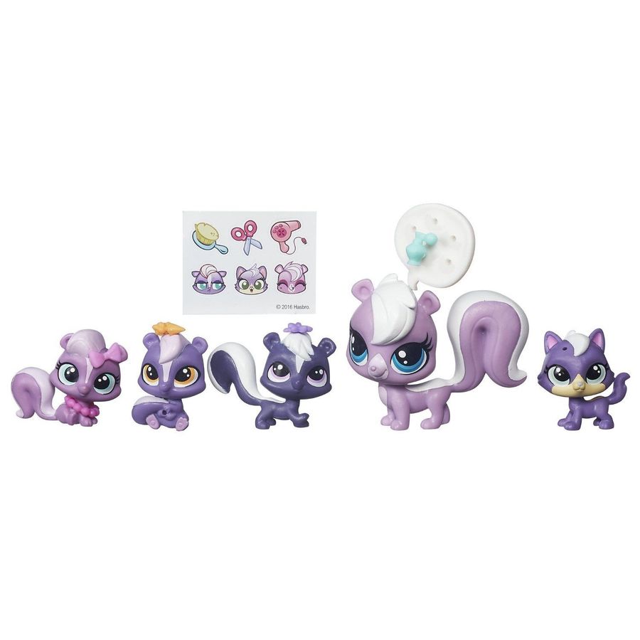 Lps surprise best sale families