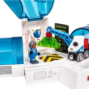 Brio World Space Deluxe Set 36157 53pcs