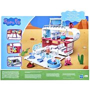 Peppa Pig Adventures Peppa?s Family Motorhome Playset