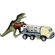 Matchbox Jurassic World Dino Transporters Giganotosaurus Loader Action Figure