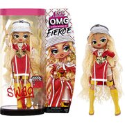 LOL Surprise OMG Fierce Swag Fashion Doll with Surprises