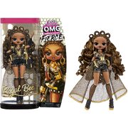 LOL Surprise OMG Fierce Royal Bee Fashion Doll with Surprises