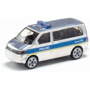 Siku 1350 Die-Cast Vehicle Volkswagen Police Team Van