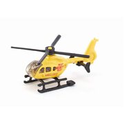 Siku 0856 Die-Cast Vehicle Ambulance Helicopter