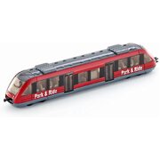 Siku 1646 Die-Cast Vehicle Local Train