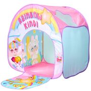 Kindi Kids Rainbow Kindi Pop Up Play Tent