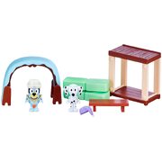 Bluey School Friends Calypso's School Playset