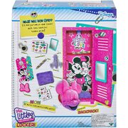 Real Littles Disney Locker and Backpack