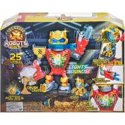 Treasure X Robots Gold Mega Treasure Bot