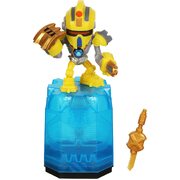 Treasure X Robots Gold Remove, Build, Discover, 15 Levels of Adventure Mystery Pack