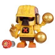 Treasure X Robots Gold Mini Robots Remove, Build, Discover Mystery Pack