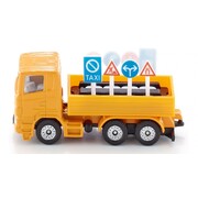 Siku 1322 Die-Cast Vehicle Road Maintenance Truck