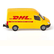 Siku 1085 Die-Cast Vehicle DHL Post Van