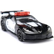 Siku 1545 Die-Cast Vehicle Chevrolet Corvette ZR1 US-Police