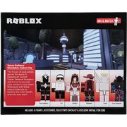 Roblox Champions of Roblox Tower Defense Simulator: Cyber City Multipack Figure