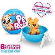 5 Surprise Pet Rescue Series 1 Mystery Capsule Collectible