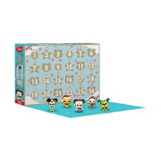 Funko Pocket Pop 2022 Disney Classic Advent Calendar 24pc Vinyl Figures