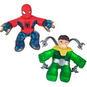 Heroes of Goo Jit Zu Marvel Versus Pack Ultimate Spider-Man versus Doctor Octopus
