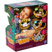 furReal Lil? Wilds Lolly the Leopard Animatronic Toy: Electronic Plush Pet