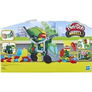 Play-Doh Wheels Dumpin' Fun 2-in-1 Garbage Truck