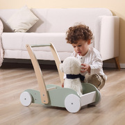 VIGA PolarB Mini Mover Baby Walker Mint