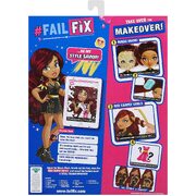FailFix Loves Glam Total Makeover Doll Pack 8.5" Fashion Doll