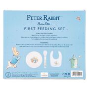 Beatrix Potter Peter Rabbit First Feeding Set (Refresh)