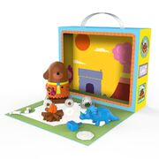 Hey Duggee Take and Play Set Dinosaurs with Duggee